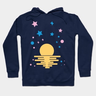 Stars and Sunset Hoodie